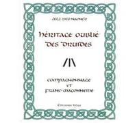 Arz Bro Haoned – L'héritage oublié des druides – Compagnonnage et franc-maçonnerie – Broché