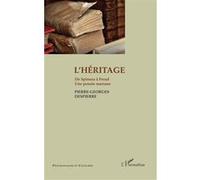 L'Héritage Pierre-Georges Despierre (Auteur)