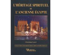 L'héritage spirituel de l'ancienne Egypte