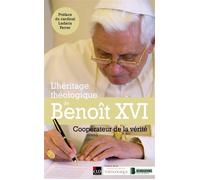 L'héritage théologique de Benoît XVI Coopérateur de la Vérité - Collectif - Cld - broché - Essai