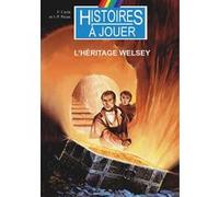 L'héritage Welsey Fabrice Cayla (Auteur), Jean-Pierre Pécau (Auteur), Marcel Laverdet (Illustration), Philippe Lechien (Illustration)