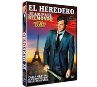L'Héritier (1973) / El Heredero (DVD) G