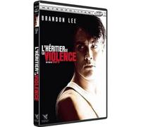 L'Héritier de la violence – DVD – Rioba