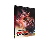 L'Héritier de la violence Édition Collector Limitée HK Vidéo Blu-ray