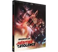 L'Héritier de la violence Édition Collector Limitée HK Vidéo Blu-ray