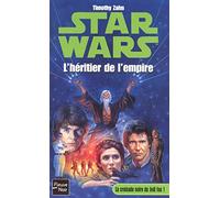 L'héritier de l'empire: La croisade noire du Jedi fou - T1 (1)