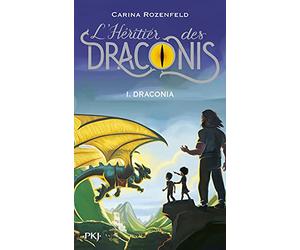 L'héritier des Draconis - tome 01 : Draconia