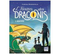 L'héritier Des Draconis - Tome 1 - Draconia