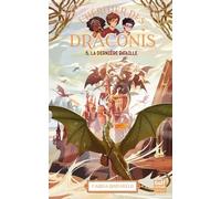L'héritier Des Draconis - Tome 5 - La Dernière Bataille