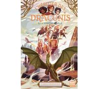 L'Héritier des Draconis - Tome 5 La Dernière Bataille - Carina Rozenfeld - Gulf stream éditeur - ebook (ePub) - Livre