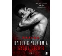 L'héritier des enfers. Szeptept diabła - Monika Nerc (Literatur, Roman auf Polnisch)