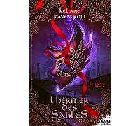 L'Héritier des Sables: Djinns, T1