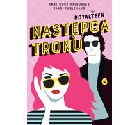 L'héritier du trône Anne Gunn Halvorsen, Randi Fuglehaug (Buch auf Polnisch)