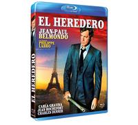 L'héritier / El Heredero Bd-R