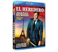 L'héritier / El Heredero Bd-r G