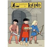 L'héritier et autres récits Jean-François Kieffer (Auteur)