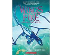 L'héritier perdu (Les ailes du feu 2) (Sutherlandová Tui T.)