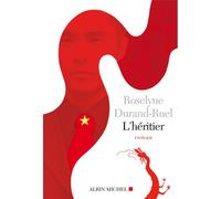 L'Héritier - Roselyne Durand-Ruel - Albin Michel - broché - Roman