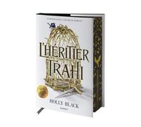 L'héritier trahi - The Stolen Heir - Holly Black - Rageot - relié - Roman adolescent
