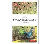 L'Héritier Vita Sackville-West (Auteur), Jean Pavans (Préface), Jean Pavans (Traduction)