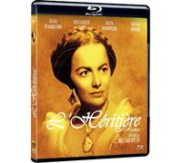 L'Héritière - Blu-ray single