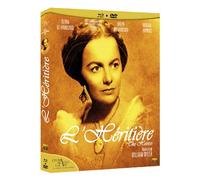 L'Héritière Combo Blu-ray DVD