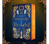 L'héritière de Dunoon - Emilia Kolosa (Buch auf Polnisch)