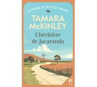L'héritière de Jacaranda