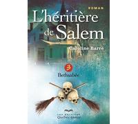 L'héritière De Salem Tome 3 | Occasion