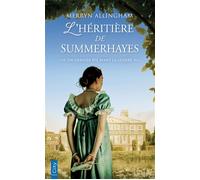 L'héritière de Summerhayes Un dernier été avant la guerre - Merryn Allingham - City - Poche - Roman