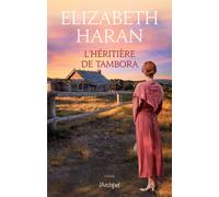 L'Héritière de Tambora - Elizabeth Haran - Archipel Eds De L' - broché - Roman