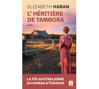L'Héritière de Tambora - Elizabeth Haran - Archipoche - Poche - Roman