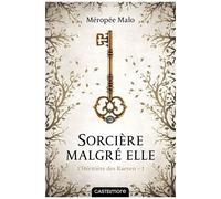 L'héritière Des Raeven - Tome 1 - Sorcière Malgré Elle