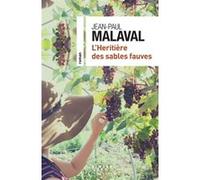 Jean-Paul Malaval – L'Héritière des sables fauves – Broché
