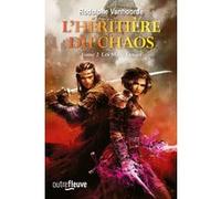 L'Héritière du Chaos - tome 2 Les Mille Lames Rodolphe Vanhoorde (Auteur)