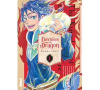 Asuka Ishii – L'Héritière du dragon – Tome 1 – Broché + porte‑clef offert
