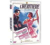 L'héritière – Universal Pictures – DVD – Occasion