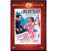 L'Héritière DVD E