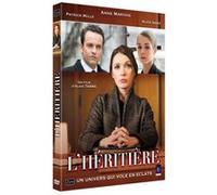 L'Héritière DVD G