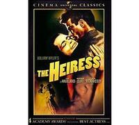 L'Héritière – DVD Zone 1 – Universal Cinema Classics
