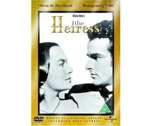 L'Héritière / The Heiress [ Origine UK, Sans Langue Francaise ]