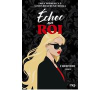 L'Héritière - Tome 1 Echec au roi - Emily Wibberley - Pocket Jeunesse - broché - Roman adolescent