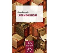 L'Herméneutique