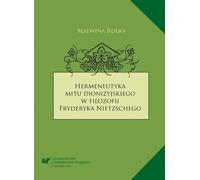 L'herméneutique du mythe dionysiaque dans la philosophie de...