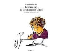 L'hermine de Léonard de Vinci - ZAÃ? - Du Sekoya Eds - relié - Document jeunesse dès 6 ans