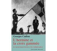 L'hermine et la croix gammée