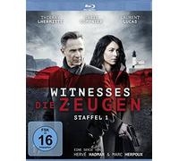 Lhermitte,Thierry - Witnesses: Die Zeugen Staffel 1 [Blu-Ray] [Import]