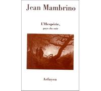 L'hespérie, pays du soir