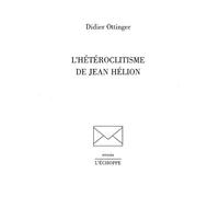 L'Hétéroclitisme de Jean Hélion