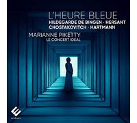 L'Heure bleue CD